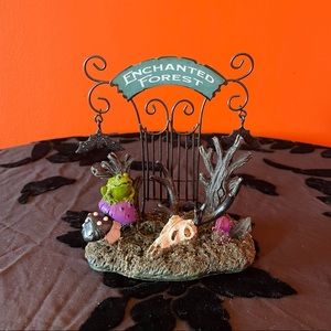 Miniature Halloween Piece